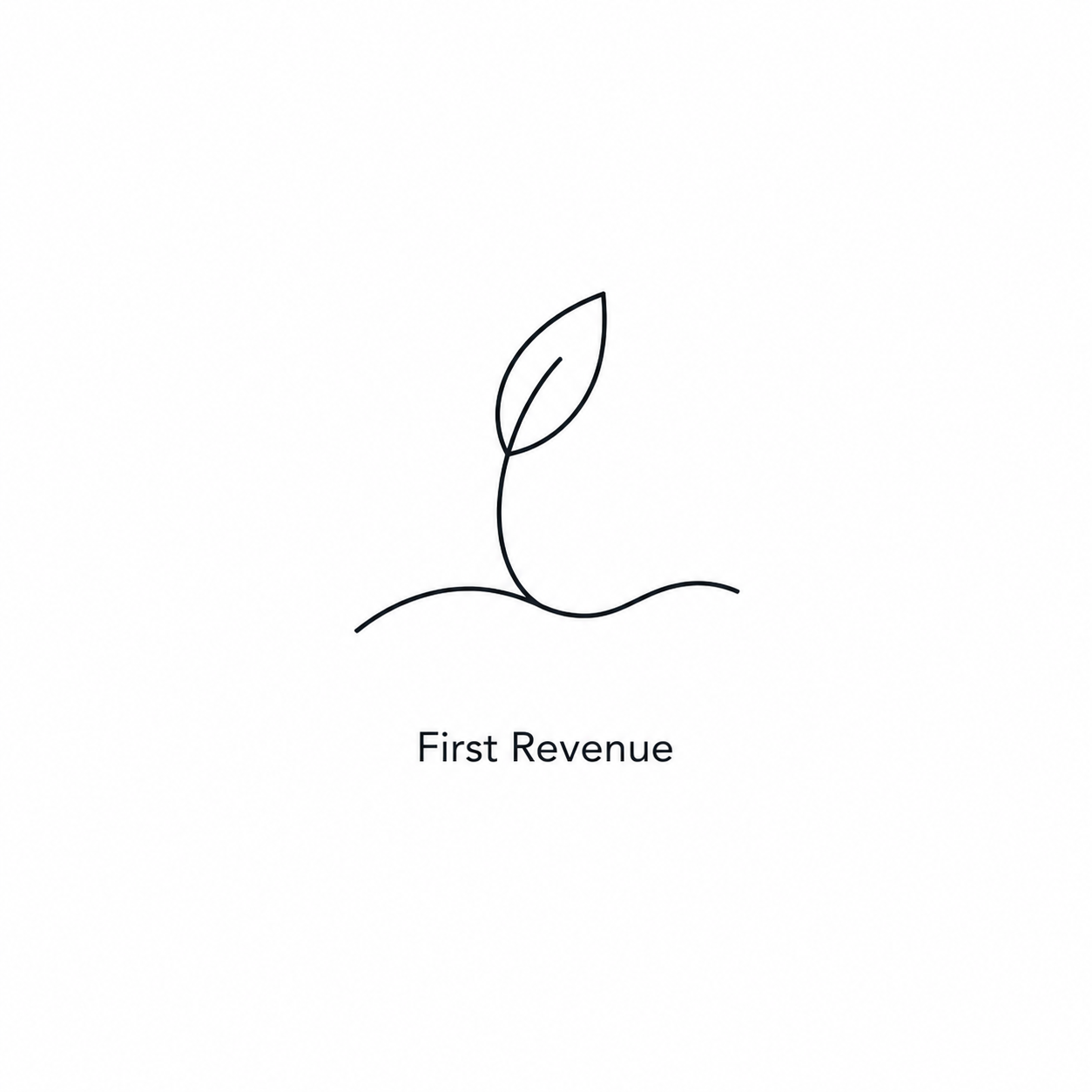 First Revenue