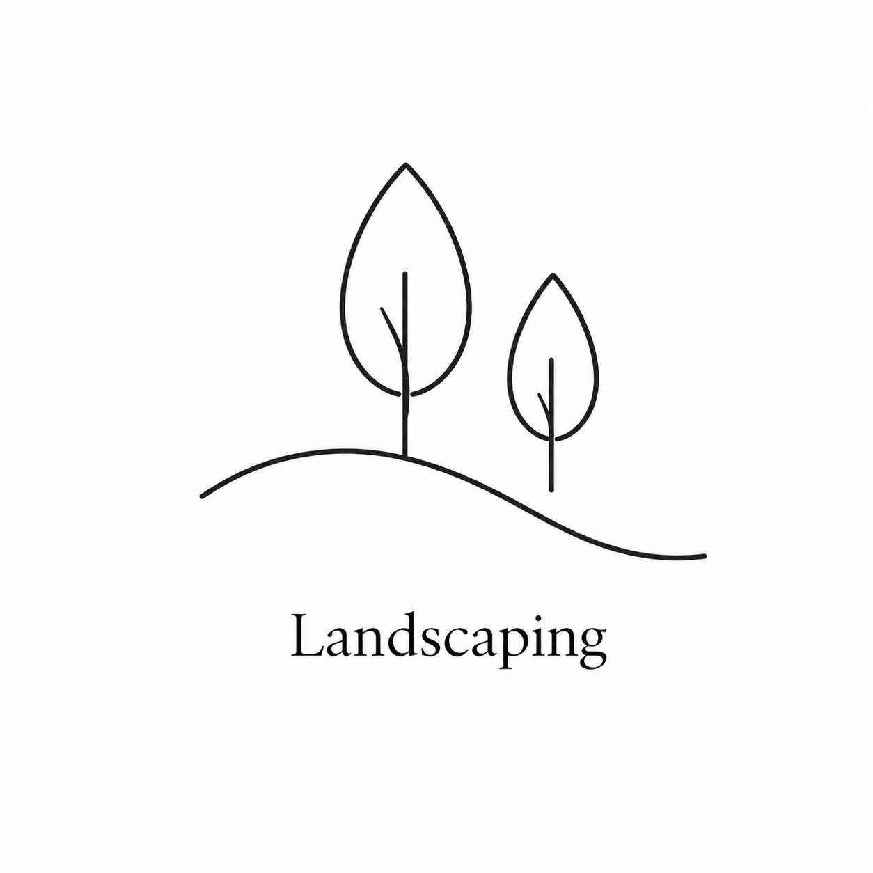 Landscaping