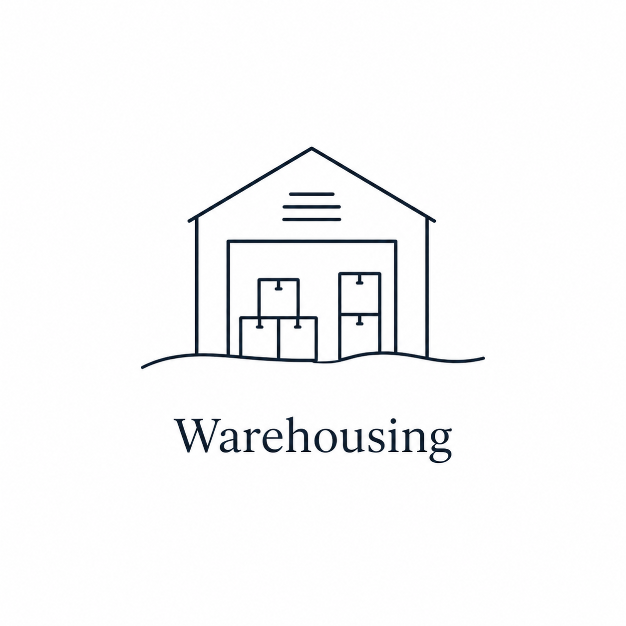 Warehousing