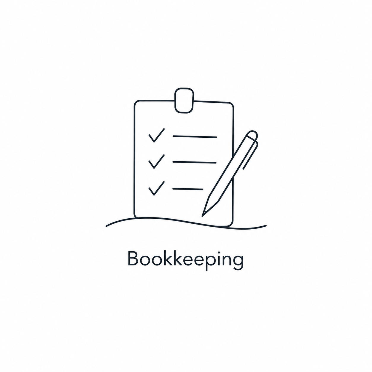 Bookkeeping